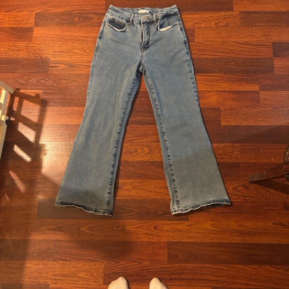 Good American good legs crop mini boot - Picture 8 of 12